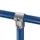Fitting 90° 1Doorgang 1Insteek Buismaat 1 1/2