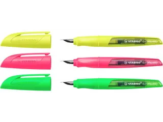 Vulpen STABILO Easybuddy L en M neon assorti - 1