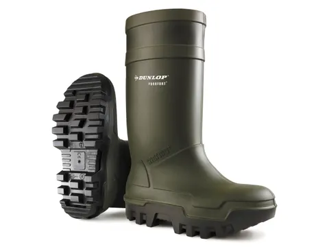 Dunlop Purofort Thermo+ Full Safety veiligheidslaars S5 - 37