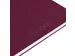 Spiraalblok Oxford International Notebook A4+ lijn Rood