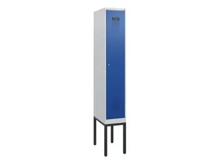 schoollocker,HxBxD 1950x300x500mm,1vak,vak B 300mm,cil.-slot - 2