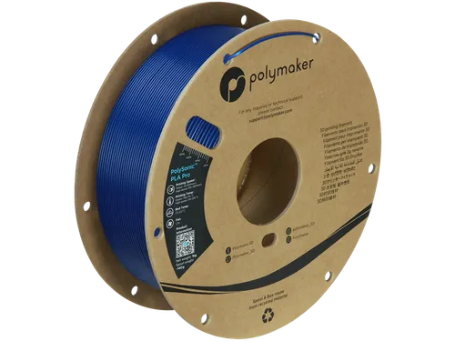 Polysonic PLA PRO HS TOUGH 1,75mm blauw 1kg
