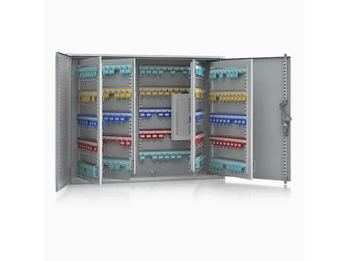 Sleutelkast Slp E 780 Sleutels elektronisch cijferslot grijs