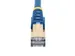 7.5m CAT6A Ethernet kabel blauw snagless 100W PoE LAN