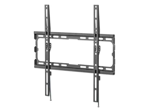 Wandbeugel voor TV’s en monitoren (Vast), voor schermen 32–55 inch