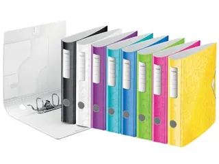 Ordner Wow Pp Active A4 50mm Assorti - 1
