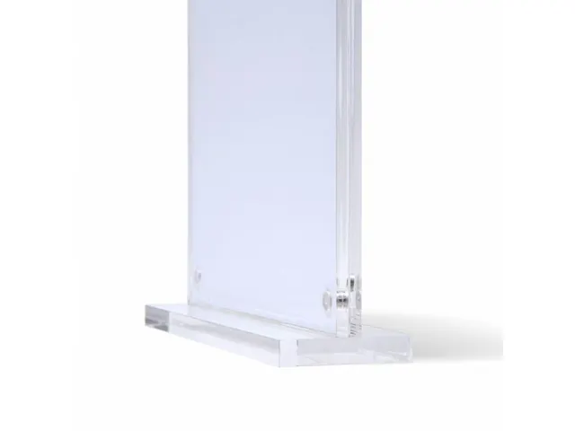 Magnetische Folderstandaard A6 met voet