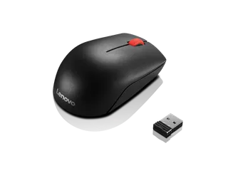 Lenovo 4Y50R20864 Muis ambidextrous optisch RF draadloos - 3
