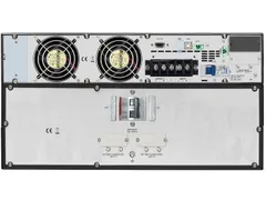 APC Easy-UPS On-Line 6000VA Noodstroomvoeding - Hardwire 1 fase uitgan