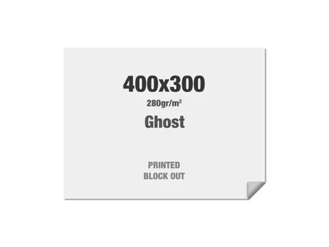 Bedrukte Block-Out voor Brightbox Pro Flex 400x300 cm
