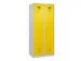 locker voor scheiding van kleding,HxBxD 1850x800x500mm,2vak
