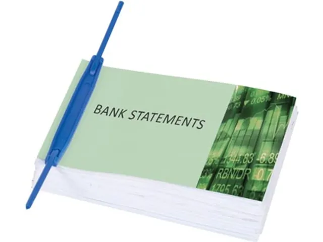 E-clip Blauw Doos 100 stuks