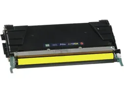 AS13524 Astar Lexmark C5240YH Optra C Toner geel rebuilt 5000pag chip