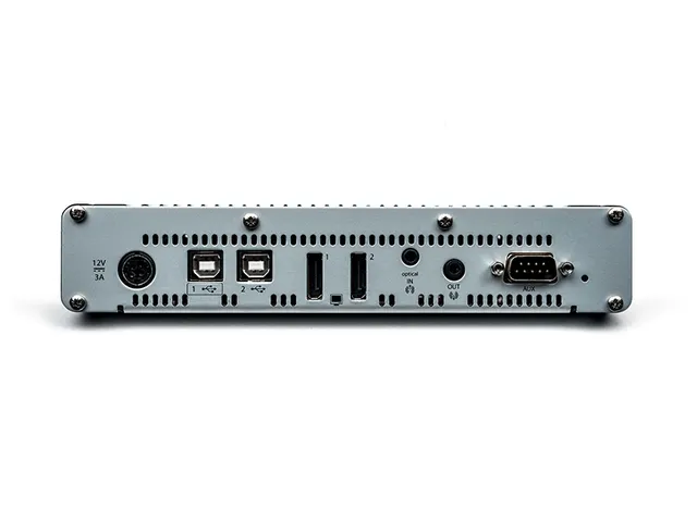 KVM haute performance basé sur IP Avocent HMX 8000 | 4K video 10 GbE