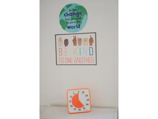 Time Timer medium classroom set primair - 22