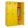 locker,HxBxD 1850x1200x500mm,3vak,vak B 400mm,draaigrendel