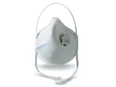 Moldex stofmasker Smart Pocket FFP2 NR D met ventiel Los verpakt