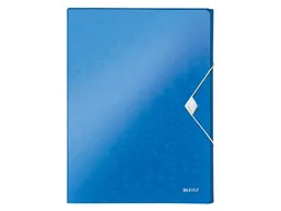 WOW elastobox ft A4, blauw