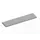 legbord van plaatstaal,v. breedvakstelling,BxD 2500x600mm,vakl. 400kg