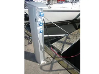 Verloopkabel Van Schukostekker Naar CEE-Stekker - Randaarde - H07RN-F - 3