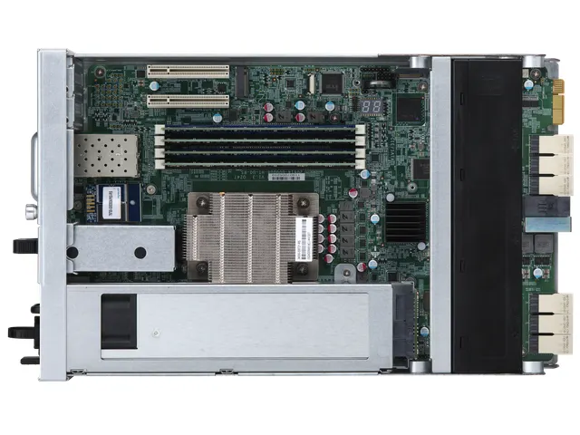 24x 2.5 inch, Intel Xeon D-2142IT, 64 GB RDIMM DDR4 ECC, 4 GB Flash, S