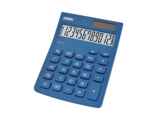 Rekenmachine Desq Compact navy - 2