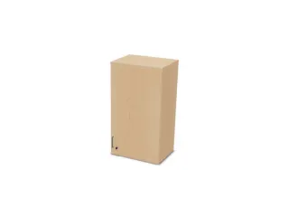 opzetkast v. kast met openslaande deuren NE-esdoorn 1070x600x445mm - 2