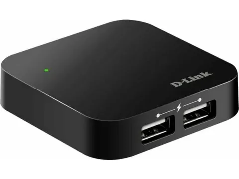Dubh4/E 4Port Usb 2.0 Hub