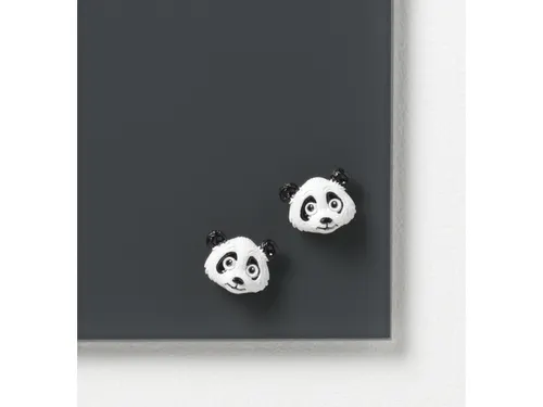 Magneten Naga Panda set a 2st.super sterk