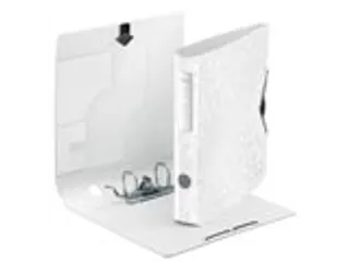 WOW ordner Active rug van 6,5 cm, wit - 2