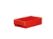 stellingbak,HxBxD 81x183x300mm,PP,rood