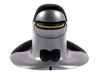 OUTLET Ergonomische Muis Verticaal Fellowes Penguin Draadloos Medium - 2