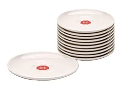 Schotel Douwe Egberts Universeel Wit