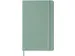 Agenda 2027 Moleskine 12M Planner Weekly 7dagen/1pagina large hc sage