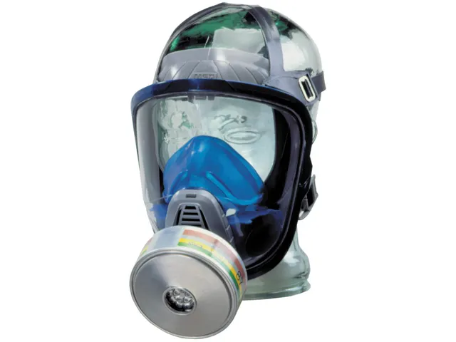 Masque complet MSA Advantage 3131 Single Taille L