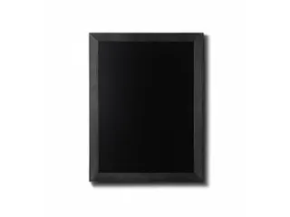 Natura Wand Krijtbord Zwart 50x60cm - 1