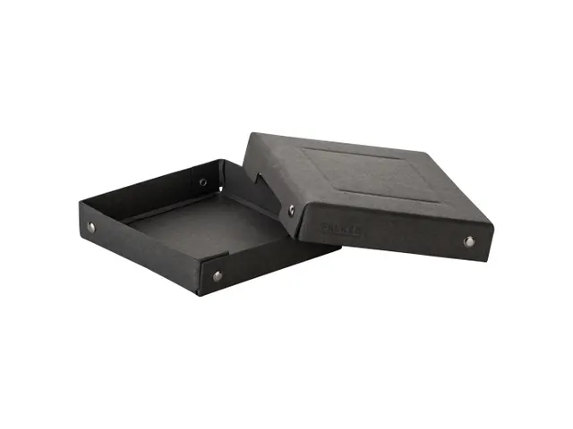 PureBox Black 120x120 25mm