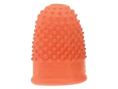 Doigtier de comptage Ø22mm rose saumon 20 pièces