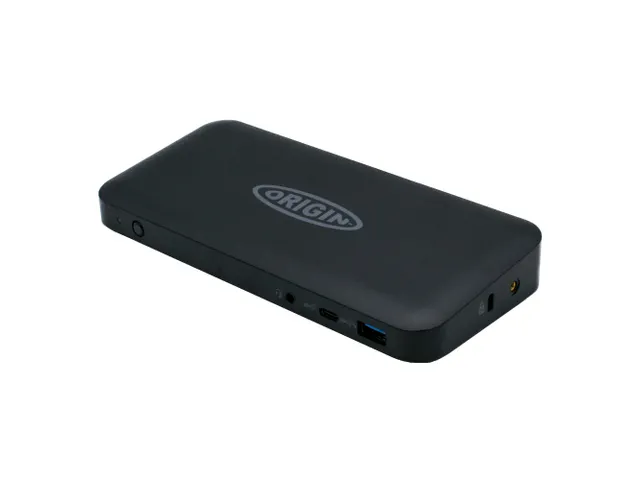 Origin Storage 40AU0065UK-OS, Docking, USB 3.2 Gen 1 (3.1 Gen 1) Type-