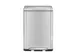 X-cube Pedaalemmer 45 Liter Eko Mat Rvs
