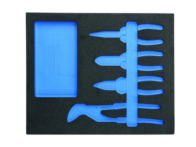 EI-TS CT2-142 Check tool module leeg