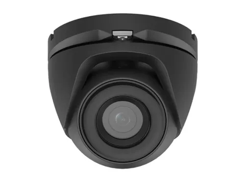 Hd Cctv-Camera Hd Tvi Dome Zwart