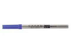 Rollerpenvulling Cross classic century en Click medium blauw