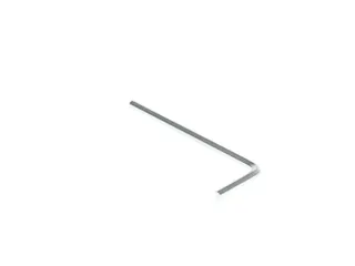 42 2.5 Binnenzeskantschroevendraaier,binnenzeskant 2,5mm - 4