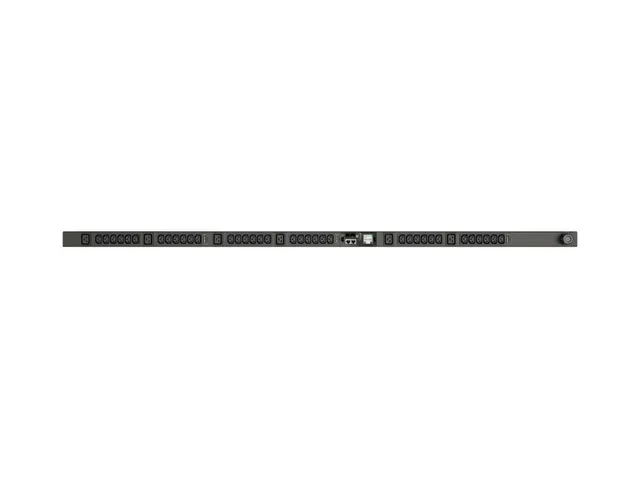 Vertiv Geist VP4G20AE, Gecontroleerd, 0U, Driefasig, Verticaal, Zwart,