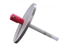 Pevastar Pomp Deksel 10kg RVS