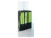 Rugetiket Avery Zweckform smal 38x192mm zelfklevend groen L4764-20
