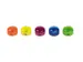 puntenslijper Möbius+Ruppert enkel Top Uno plastic, assorti kleuren 1