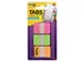 Indextabs Post-it 686PGO 25x38mm strong assorti 66 tabs