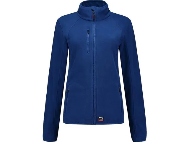 Tricorp 301011 dames fleece, koningsblauw, maat 2XL, per paar